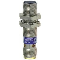 Telemecanique XS1N12PC410D 2mm M12 Connector Brass Inductive Proxi...
