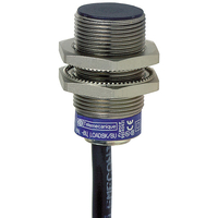 Telemecanique XS1N18PC410 5mm M18 2M Cable Brass Inductive Proximi...
