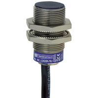 Telemecanique XS1N18PC410L1 5mm M18 5M Cable Brass Inductive Proxi...