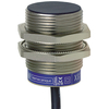 Telemecanique XS1N30PC410 10mm M30 2M Cable Brass Inductive Proxim...