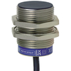 Telemecanique XS1N30PC410L1 10mm M30 5M Cable Brass Inductive Prox...