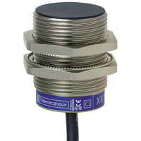 Telemecanique XS1N30PC410L2 10mm M30 1M Cable Brass Inductive Prox...