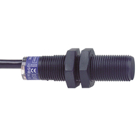 Telemecanique XS4P12AB120 4mm M12 2M Cable PBT Inductive Proximity...