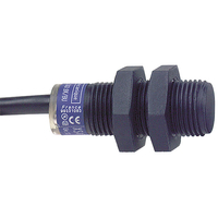 Telemecanique XS4P12PA340 4mm M12 2M Cable PPS Inductive Proximity...