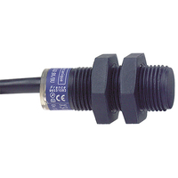 Telemecanique XS4P12PC410L1 4mm M12 5M Cable PPS Inductive Proximi...