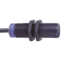 Telemecanique XS4P18MA230 8mm M18 2M Cable PPS Inductive Proximity...