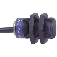Telemecanique XS4P18PA340 8mm M18 2M Cable PPS Inductive Proximity...