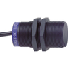 Telemecanique XS4P30MA230 15mm M30 2M Cable PPS Inductive Proximit...