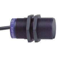 Telemecanique XS4P30MA230 15mm M30 2M Cable PPS Inductive Proximit...