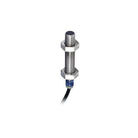 Telemecanique XS508B1DAL2 1.5mm M8 2M Cable SS Inductive Proximity...