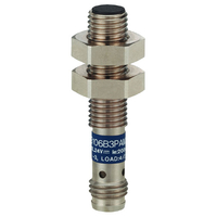 Telemecanique XS508B1PAM8 1.5mm M8 Connector SS Inductive Proximit...