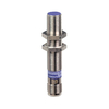Telemecanique XS512B1DAM12 2mm M12 Connector Brass Inductive Proxi...