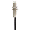 Telemecanique XS512B1NAL2 2mm M12 2M Cable Brass Inductive Proximi...