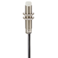 Telemecanique XS512B1NAL2 2mm M12 2M Cable Brass Inductive Proximi...