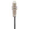 Telemecanique XS512B1PAL2 2mm M12 2M Cable Brass Inductive Proximi...