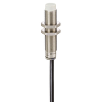 Telemecanique XS512B1PAL2 2mm M12 2M Cable Brass Inductive Proximi...