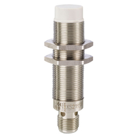 Telemecanique XS518B1NAM12 5mm M18 Connector Brass Inductive Proxi...