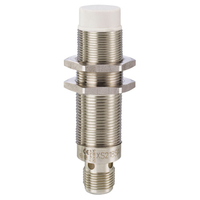 Telemecanique XS518B1PBM12 5mm M18 Connector Brass Inductive Proxi...