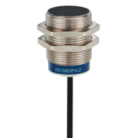 Telemecanique XS530B1DAL2 10mm M30 2M Cable Brass Inductive Proxim...
