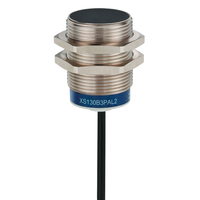 Telemecanique XS530B1MAL2 10mm M30 2M Cable Brass Inductive Proxim...