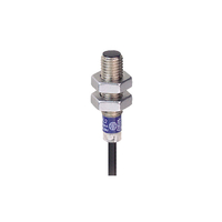 Telemecanique XS608B1PAL2 2.5mm M8 2M Cable SS Inductive Proximity...