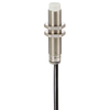 Telemecanique XS612B1MAL2 4mm M12 2M Cable Brass Inductive Proximi...