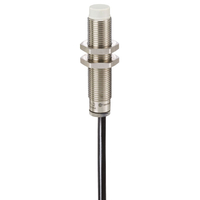 Telemecanique XS612B1MAL2 4mm M12 2M Cable Brass Inductive Proximi...