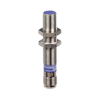 Telemecanique XS612B1MAU20 4mm M12 Connector Brass Inductive Proxi...