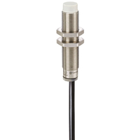 Telemecanique XS612B1MBL2 4mm M12 2M Cable Brass Inductive Proximi...