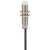 Telemecanique XS612B1PAL2 4mm M12 2M Cable Brass Inductive Proximi...