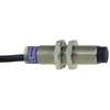 Telemecanique XS612B4PAL2 7mm M12 2M Cable Brass Inductive Proximi...