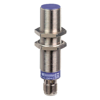 Telemecanique XS618B1MAU20 8mm M18 Connector Brass Inductive Proxi...