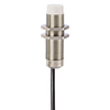 Telemecanique XS618B1MBL2 8mm M18 2M Cable Brass Inductive Proximi...