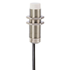 Telemecanique XS618B1NAL2 8mm M18 2M Cable Brass Inductive Proximi...