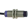 Telemecanique XS618B4MAL2 12mm M18 2M Cable Brass Inductive Proxim...