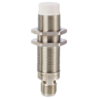 Telemecanique XS618B4PAM12 12mm M18 Connector Brass Inductive Prox...