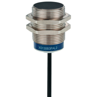 Telemecanique XS630B1MAL2 15mm M30 2M Cable Brass Inductive Proxim...