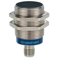 Telemecanique XS630B1MAU20 15mm M30 Connector Brass Inductive Prox...