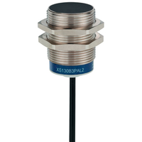 Telemecanique XS630B1MBL2 15mm M30 2M Cable Brass Inductive Proxim...