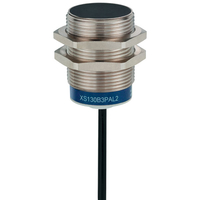 Telemecanique XS630B1PAL2 15mm M30 2M Cable Brass Inductive Proxim...