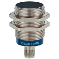 Telemecanique XS630B1PAM12 15mm M30 Connector Brass Inductive Prox...