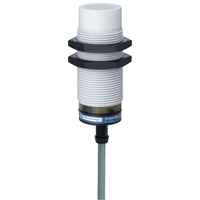 Telemecanique XT230A1PAL2 15mm M30 2M Cable Capacitive Sensor