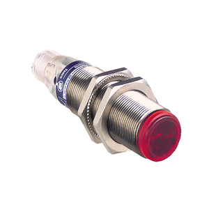 Telemecanique XUB2BPANM12R 15m M12 Single Mode Photoelectric Sensor
