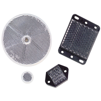 Telemecanique XUZC39 39mm Dia Round Reflector