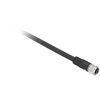 Telemecanique XZCP29P11L10 M12 Straight 8 pin 10M Sensor Cable