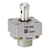 Telemecanique ZCKE62 Steel Roller Plunger Limit Switch Head