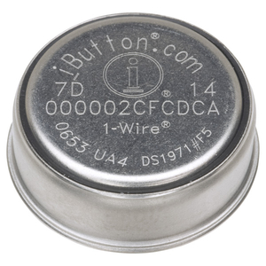 Temperature Logger Ibutton Ds1921g-f5