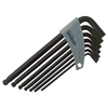 Teng 1475 Ball Point Hexagon Key Set of 7 Metric (2.5-10mm)