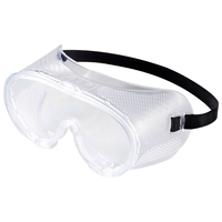 Toolcraft 1781072 Safety Goggles - Clear