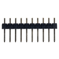TruConnect 10W Single Row PCB Header Plug